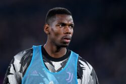 Paul Pogba dropped from Juventus squad for Europa League tie due to disciplinary reasons