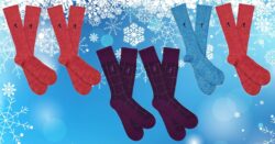 These might be the cosiest socks for this spontaneous snowy weather – with rave reviews from self-described ‘sock snobs’