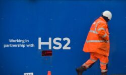 HS2 ‘may not reach central London until 2041’