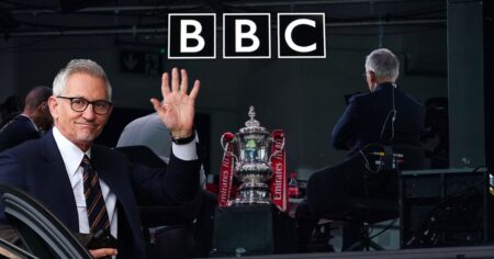 BBC to run 20-minute Match of the Day in silence after Gary Lineker revolt