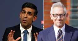 Rishi Sunak wades into Gary Lineker row and says ‘not everyone will agree’