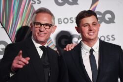Gary Lineker calls on Elon Musk to act as son George is told he should be ‘burned at stake’ in disturbing message