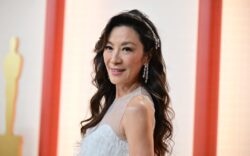 Best actress nominee Michelle Yeoh wows in white at the Oscars 2023 following ‘voting post controversy’ drama on social media