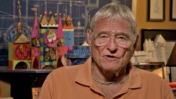 Iconic Disney Parks imagineer Rolly Crump dies aged 93