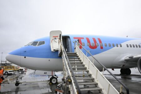 Tui flight’s aborted landing was so scary passengers have been offered counselling