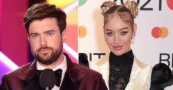 Jack Whitehall’s girlfriend Roxy Horner was resuscitated by paramedics after collapsing at Brit Awards