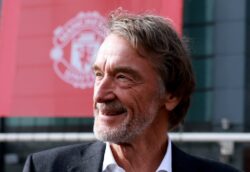 INEOS and Sir Jim Ratcliffe confirm ‘revised’ bid to buy Manchester United