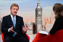China linked to UK cyber-attacks on voter data, Dowden to say