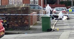 Boy, 17, stabbed to death at a house party