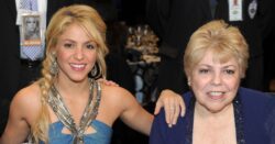 Shakira’s mother ‘hospitalised’ in health ‘emergency’ due to blood clot in leg