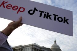US lawmakers to move forward with proposed bill to ban TikTok