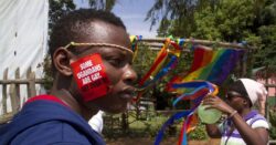 Uganda has made it a crime to identify as LGBTQ+