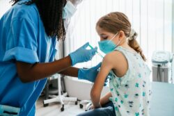 All children under 11 in London to be offered polio vaccine