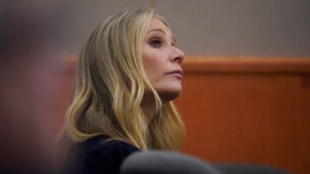 Gwyneth Paltrow takes the stand in ski crash trial, denying engaging in ‘risky behaviour’ on slopes