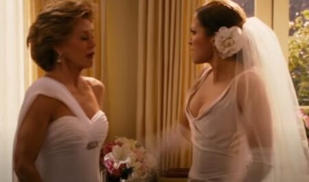 Jennifer Lopez ‘cut open’ Jane Fonda’s eyebrow and ‘never apologised’ after Monster-in-Law slapping scene