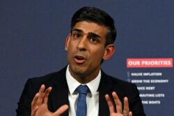 Rishi Sunak could face biggest Tory rebellion yet over illegal migration bill