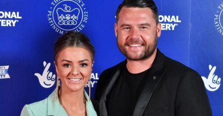 Emmerdale star Danny Miller set to become dad for second time