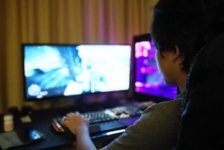 NHS has treated 327 gaming addicts including children over the last year