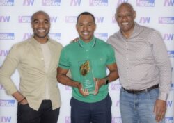 Ore Oduba calls for all-Black panels to become daily fixture on TV after Loose Men honoured with major prize
