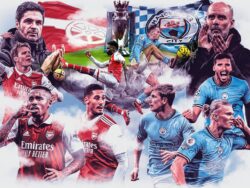 Five fixtures that will define the Premier League title race