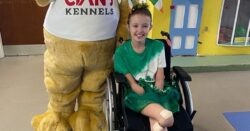 Girl, 12, ‘still smiling’ despite losing all four limbs after Strep A infection