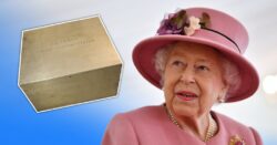 Queen’s private secretary box selling for £80,000 on eBay