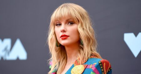 Taylor Swift’s high school boyfriend confirms he wasn’t given a free ticket to star’s Eras tour and that’s gotta sting