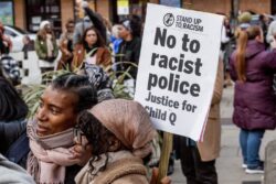 Black children six times more likely to be strip-searched by police