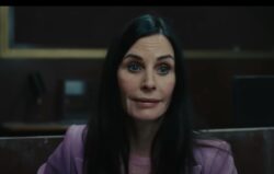 Courteney Cox reveals she’s ‘never seen more stabbings’ as Gale Weathers ‘becomes a target’ in Scream 6