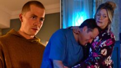 Hollyoaks spoilers: Tony Hutchinson’s devastating new trauma revealed after Eric Foster is sentenced to 15 years in prison