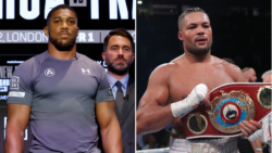 ‘How do you get up for that?’ – John Fury  not convinced Tyson Fury will fight Joe Joyce next and also raises Anthony Joshua doubts