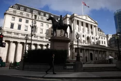 Bank of England raises interest rates to 4.25%