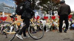 NYC bike path terrorist spared death penalty as jury fail to reach unanimous decision