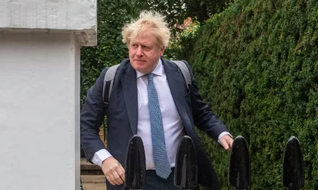 Boris Johnson to claim Partygate inquiry is ‘biased and unlawful’ in defence dossier