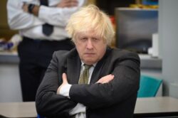 Boris Johnson criticised for making millions while rarely appearing in Commons