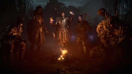 Diablo 4 beta – early access start times, open beta dates, and how to get Ashava