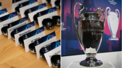Champions League draw: Chelsea and Manchester City handed difficult routes to the final