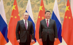 China's Xi to meet Putin in Moscow in first state visit since Ukraine invasion