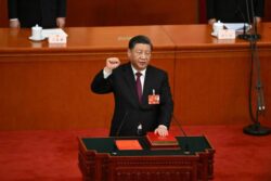 President Xi Jinping starts historic third term 