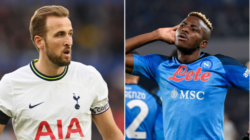 Harry Kane or Victor Osimhen? Andy Cole reveals who Manchester United should sign