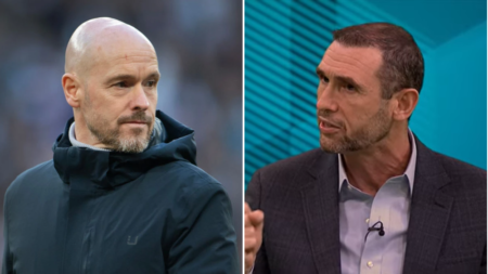 Arsenal legend Martin Keown fires warning to Manchester United ahead of Liverpool clash