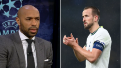 Arsenal legend Thierry Henry tells Harry Kane to leave Tottenham as Jamie Carragher names his ‘only’ option