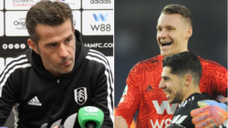 Marco Silva makes bold claim over former Arsenal goalkeeper Bernd Leno