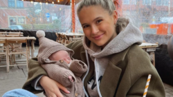 Molly-Mae Hague has ‘completely’ lost her voice due to being ‘run down’ after becoming mum to Bambi