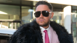 Stephen Bear ‘moved to isolation wing for vulnerable prisoners’ as he serves 21 months for revenge porn