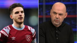 Danny Murphy tells Declan Rice he ‘has to leave’ West Ham amid Arsenal, Chelsea and Man Utd transfer links