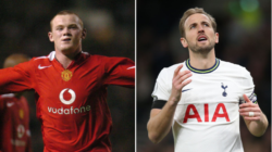 Joey Barton claims Wayne Rooney is ‘levels and levels above’ Harry Kane