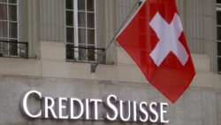 Credit Suisse to borrow up to  billion from Swiss central bank