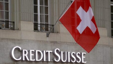 Credit Suisse to borrow up to  billion from Swiss central bank