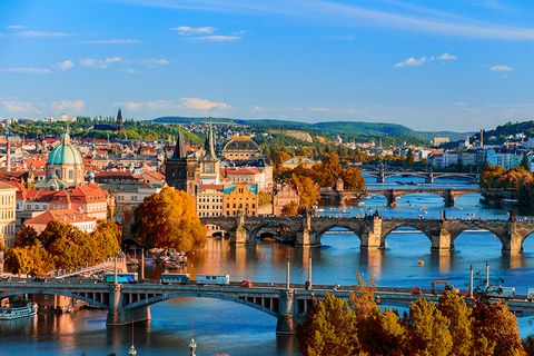 Most affordable European city break destinations 